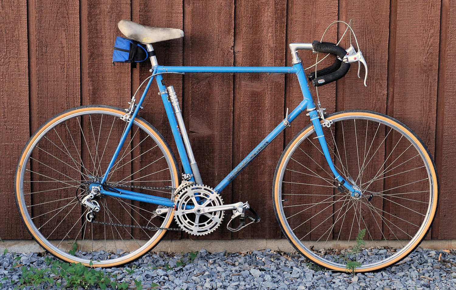 photo of Witcomb bicycle